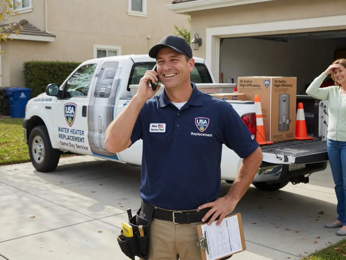 Water Heater Replacement Lakewood, CA FAQs